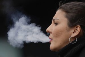British lawmakers back smoking ban for those born after 2009