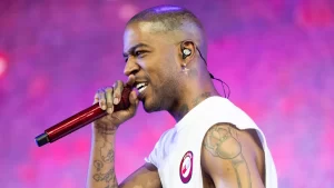 Kid Cudi Cancels Tour After Breaking His Foot at Coachella