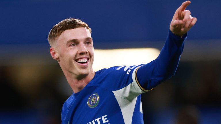Cole Palmer's Four Goals Propel Chelsea to 6-0 Victory Over Everton
