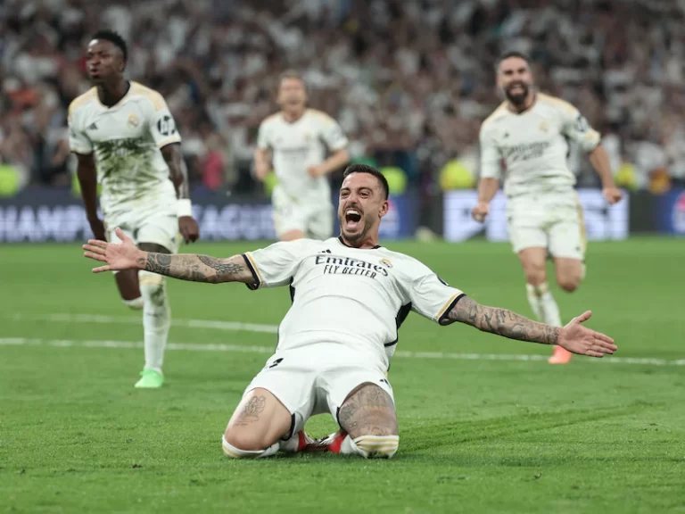 Real Madrid beat Bayern to reach UEFA Champions League final