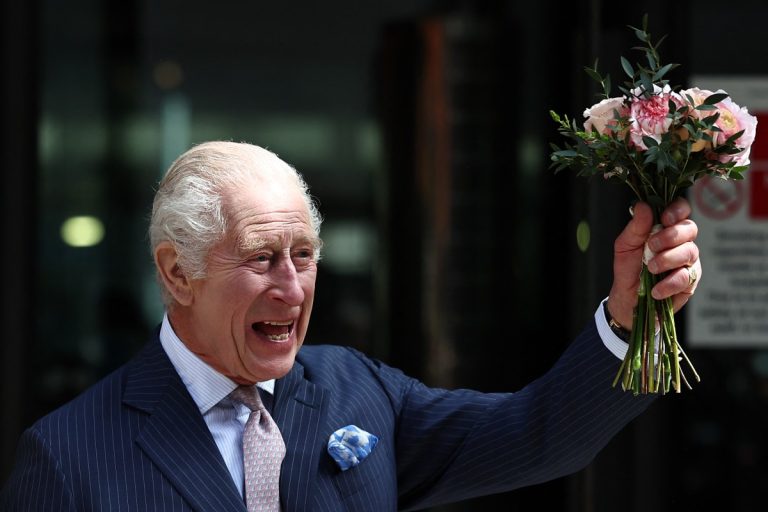 Britain’s King Charles III Marks First Anniversary of his Coronation