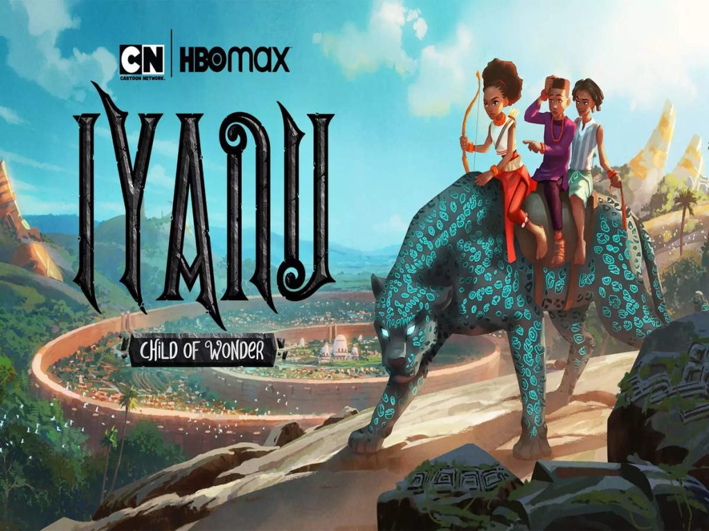 “Iyanu The Series,” an epic superhero animated series for children by Roye Okupe, is coming to Cartoon Network and HBO Max.