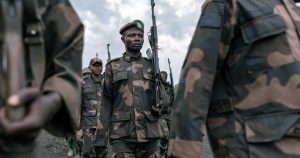 Attempted coup in the Democratic Republic of Congo halted