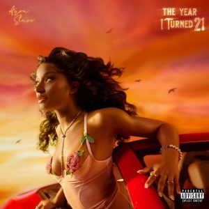 Ayra Starr Unveils Artwork and Tracklist for Sophomore Album "The Year I Turned 21"