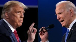 Biden and Trump agree to presidential debates on June 27 and Sept. 10
