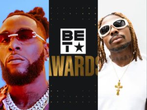 The organizers of the annual BET Awards announced the nominations for the 2024 edition on Thursday with African stars making a significant impact.