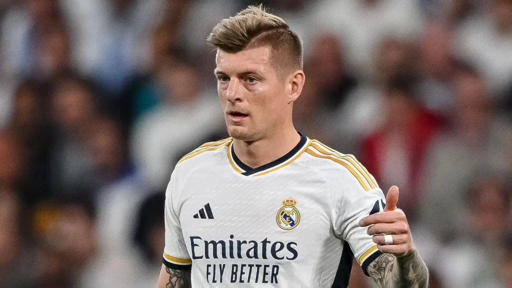 Germany international, Toni Kroos, has announced he will retire from football after the 2024 European Championship.