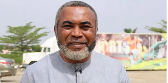 Nollywood veteran actor Zack Orji has debunked social media rumours claiming that he is from Gabon.