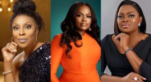 Funke Akindele, Mo Abudu & Jade Osiberu make Hollywood Reporter’s Powerful Women in film list