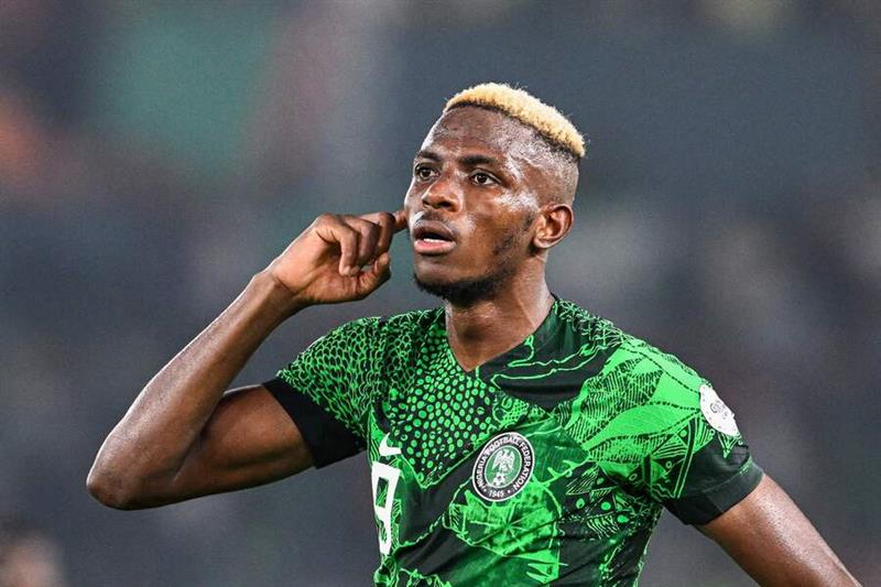 Super Eagles striker Victor Osimhen will miss Nigeria’s upcoming 2026 FIFA World Cup qualifiers against Bafana Bafana of South Africa and Squirrels of Benin Republic, due to injury.