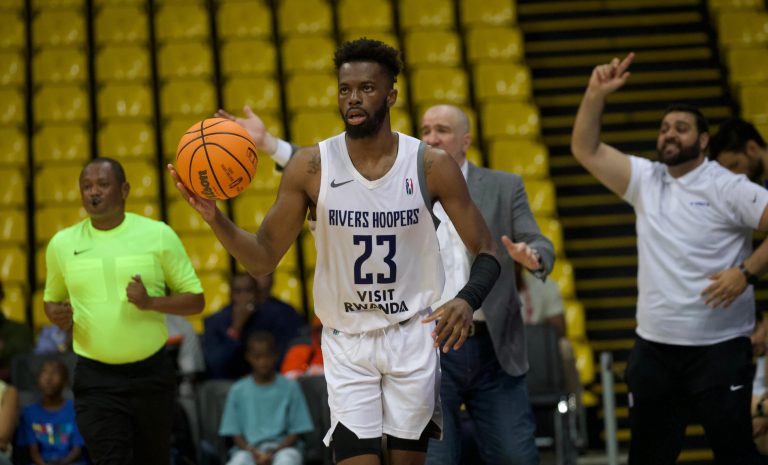 Rivers Hoopers have made history by becoming the first Nigerian basketball team to advance to the semifinal stage of the Basketball Africa League (BAL). 