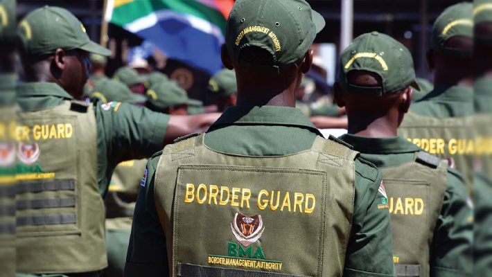 The South African Border Management Authority (BMA) is on high alert as the country prepares to hold the general elections on Wednesday, May 29.