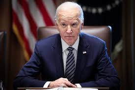 US President Joe Biden has blocked the release of audio recordings of his interviews from the investigation into his handling of classified files.