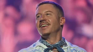 U.S. rapper Macklemore has released a song about pro-Palestinian protests