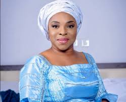 Veteran actress Liz Benson, has made a Nollywood comeback after several years of time-off from acting