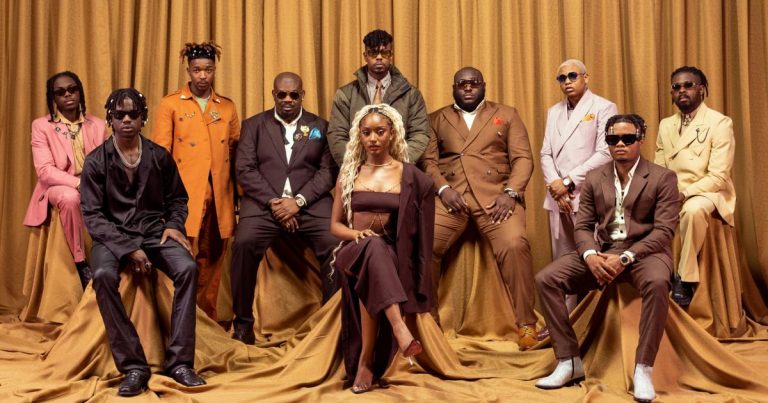 Mavin Records celebrates 12 years Anniversary