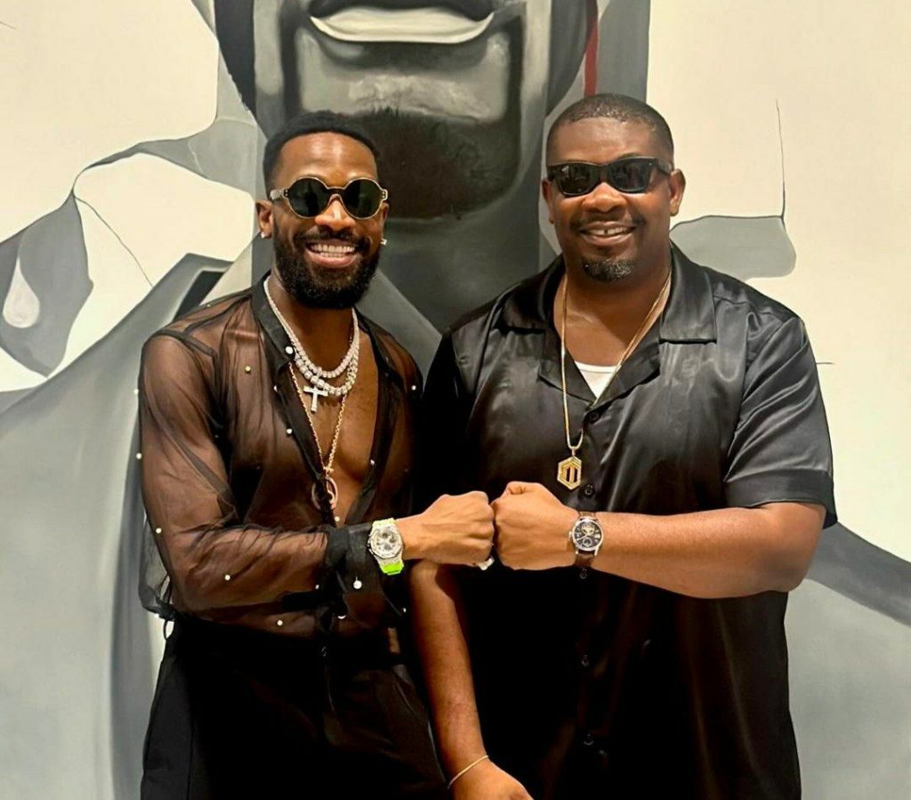 Nigerian singer and rapper, Oladapo Oyebanjo, with the stage name “D’banj”, said his 20 years music journey would not have been complete without his business partner, Michael Ajereh, popularly known as “Don Jazzy”.