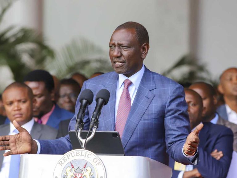 Kenya’s President, William Ruto, says he will withdraw a finance bill containing controversial tax hikes, after deadly protests which saw parliament set ablaze on Tuesday.