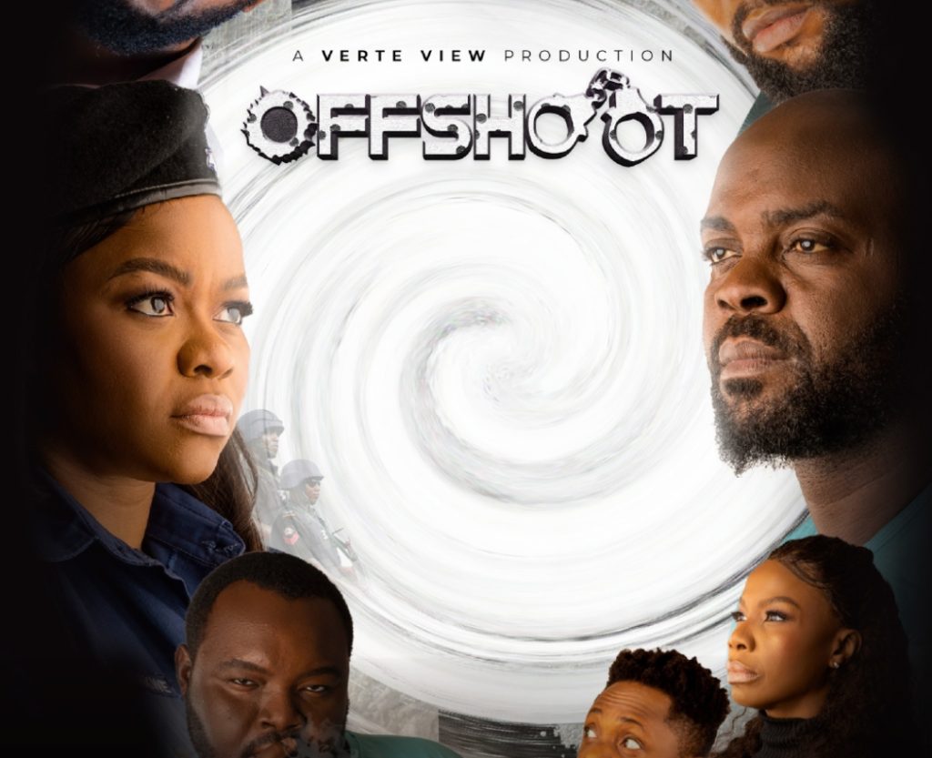 A thrilling new film, titled "Offshoot", is set to premiere in cinemas nationwide on June 14th.
