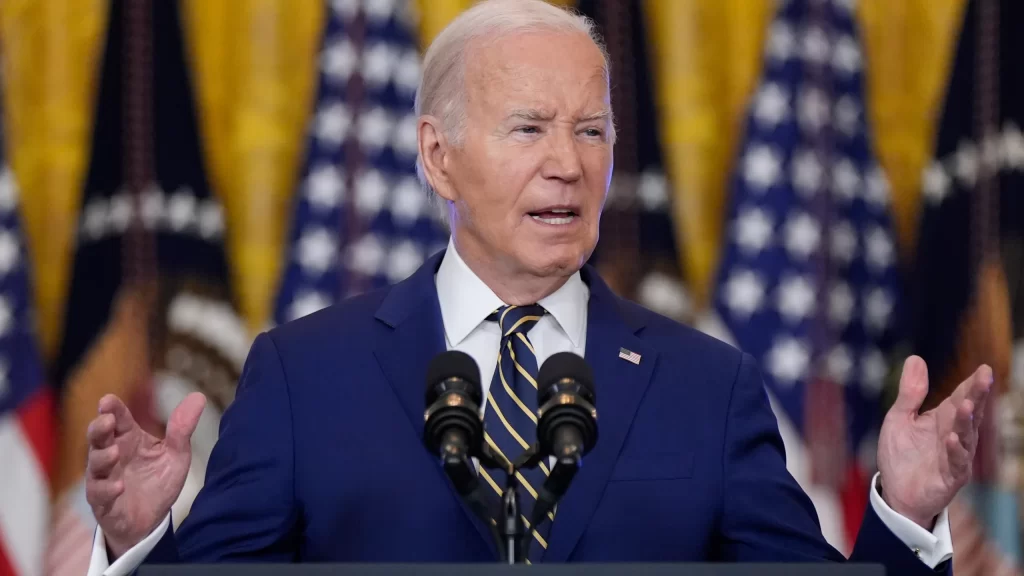 US President Joe Biden is expected to issue a sweeping new executive order aimed at curbing migrant arrivals at the US-Mexico border as early as Tuesday.