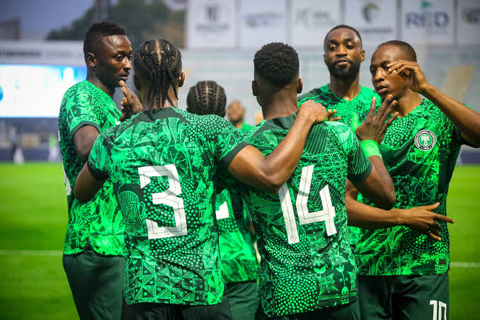 The Nigeria Football Federation, has confirmed that the stranded Super Eagles players in Lagos and Abuja had arrived Uyo, capital of Akwa Ibom.
