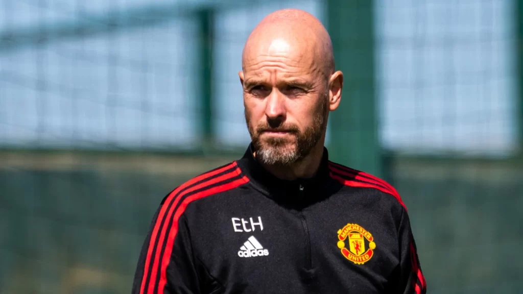 Erik Ten Hag will remain as manager of Manchester United following a post-season review by the club's board.