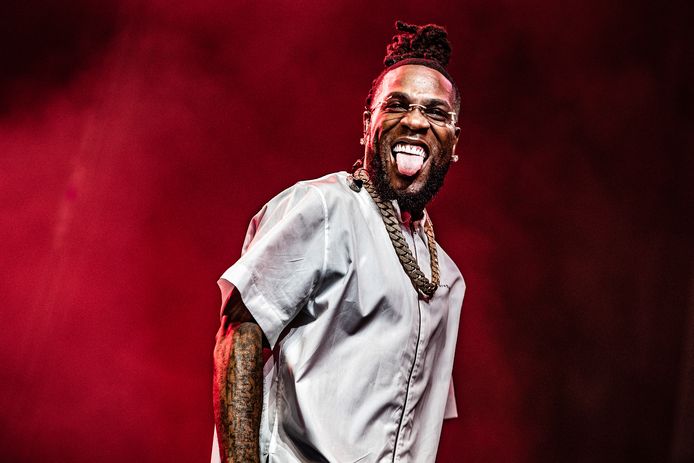Grammy-winning Nigerian artist Burna Boy continues his meteoric rise in the global music industry with his latest single 'Higher,