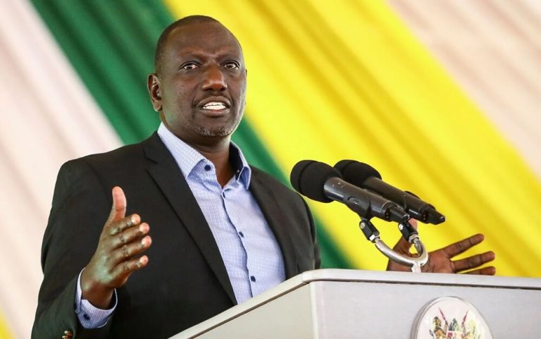 William Ruto, has ordered a review of plans to raise the salaries of members of the cabinet and parliament following a public outcry.