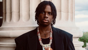 Rema Announces 2025 Tour Dates