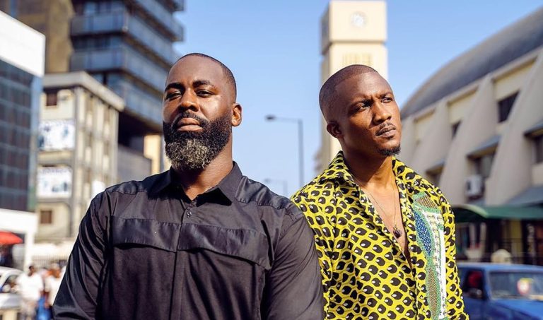 Nigerian musical legends Show Dem Camp (SDC) and Cavemen & Nsikak are about to release a collaborative album.