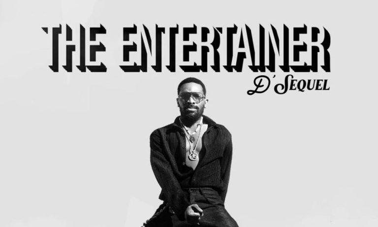 D'Banj Releases Fifth Studio Album 'The Entertainer– D’Sequel'