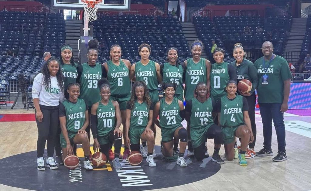 D’Tigress confident of win against France in today’s Olympics women’s basketball game