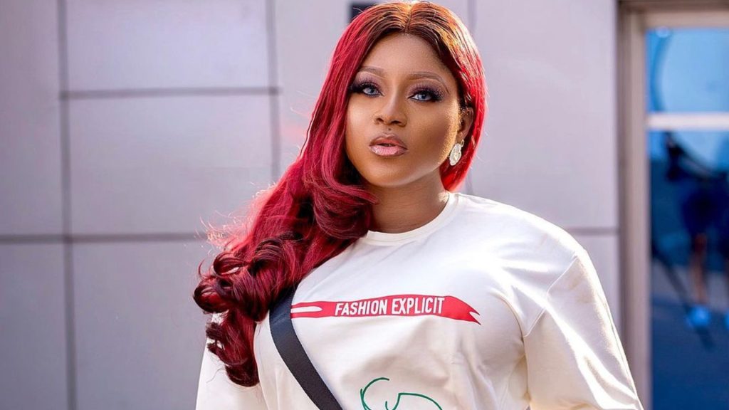 Actress Destiny Etiko has dismissed rumours that Captain Matthew Ekeinde, husband of Omotola Jalade Ekeinde, bought her a car.