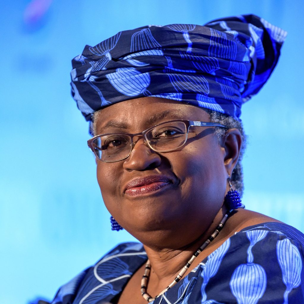 Okonjo-Iweala Urges Nigeria to Move On