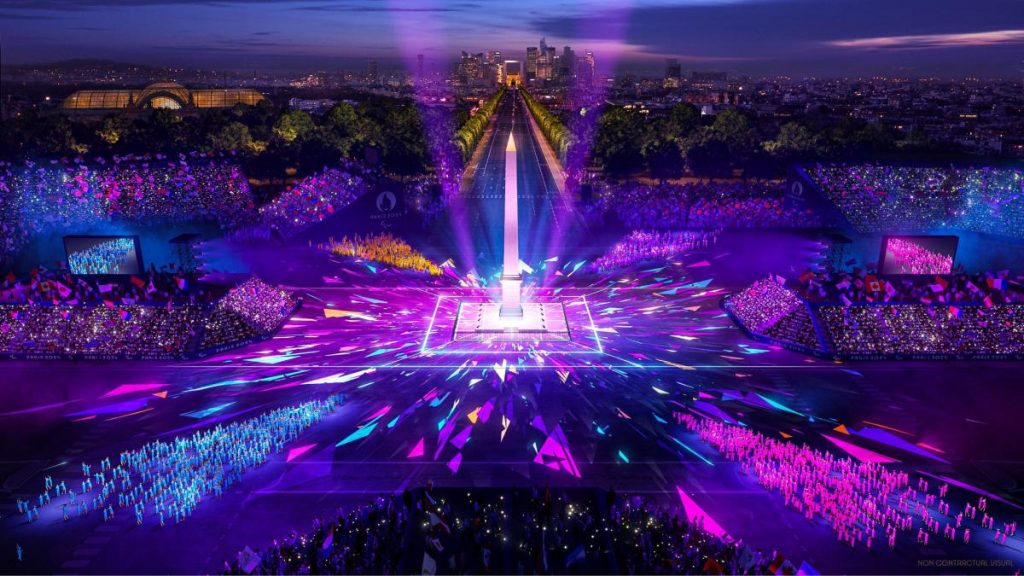 2024 Paralympics Kicks off in Paris