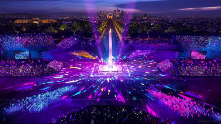 2024 Paralympics Kicks off in Paris