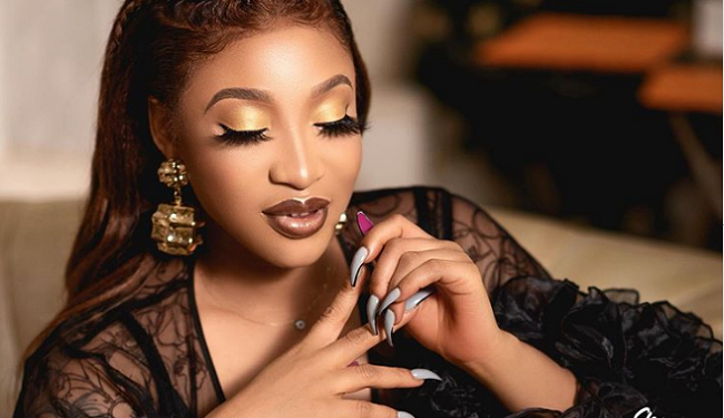 Crime Charges- Police Invites Nollywood Tonto Dikeh