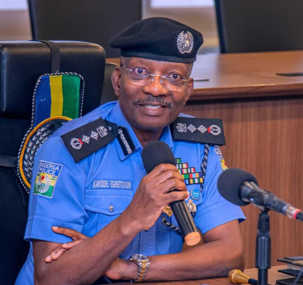 IGP- Officers To Deal With Troublemakers In Nationwide Protests