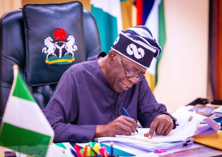 President Tinubu to Visit China