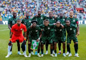 Eagles Retain 39th Position In Latest FIFA Men’s World Ranking