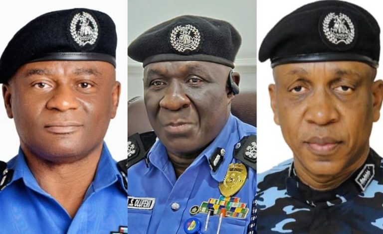 IGP Orders The Redeployment of CPs Rivers, Delta, FCT