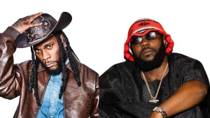 Burna Boy And Odumodublvck Are Nominated For 2024 BET Hip Hip Awards