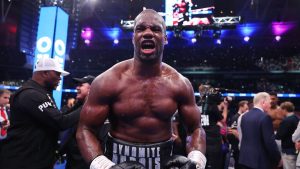 Daniel Dubois Shatters Anthony Joshua’s Quest for Third Heavyweight Title