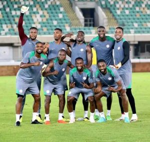 Super Eagles Commence Camp in Uyo Today