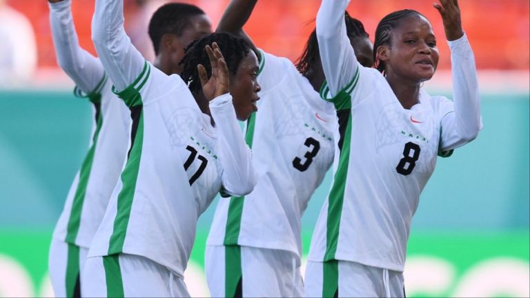 Flamingos Run Riot in FIFA U-17 Women's World Cup Opener