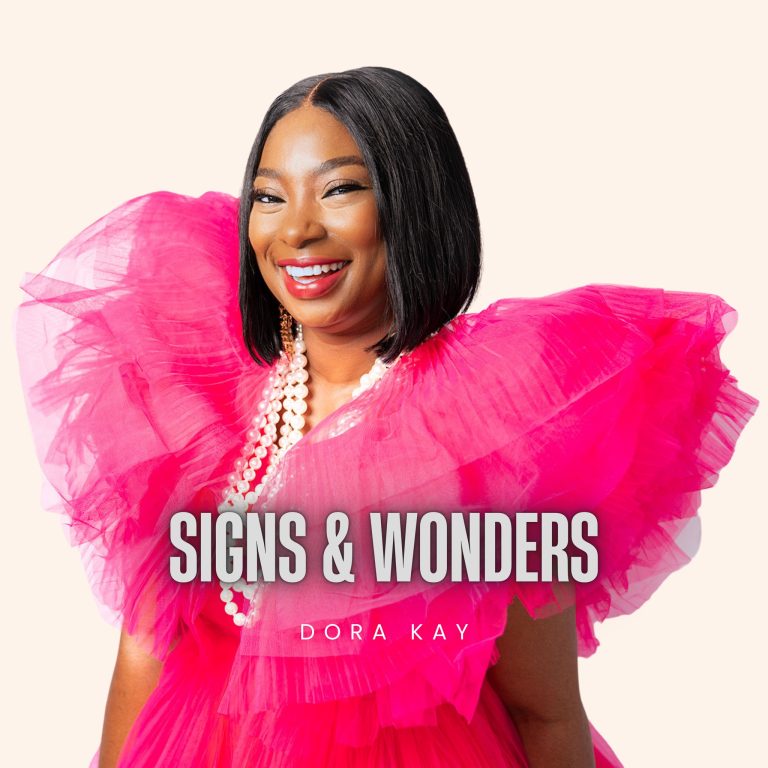 Dora Kay Drops Another Song Titled "Signs and Wonders"