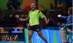 Quadri Aruna Withdraws from 2024 African Championships