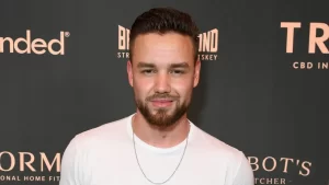 Last Photo of Liam Payne on Elevator Before Plunging to His Death