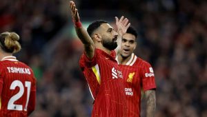 Liverpool Climbs to the Summit of the English Premier League