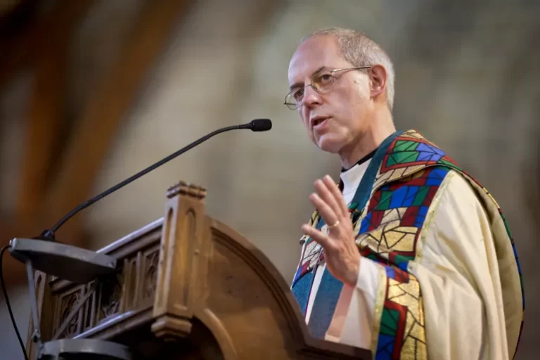 Justin Welby Resigns as Archbishop of Canterbury over Abuse Scandal